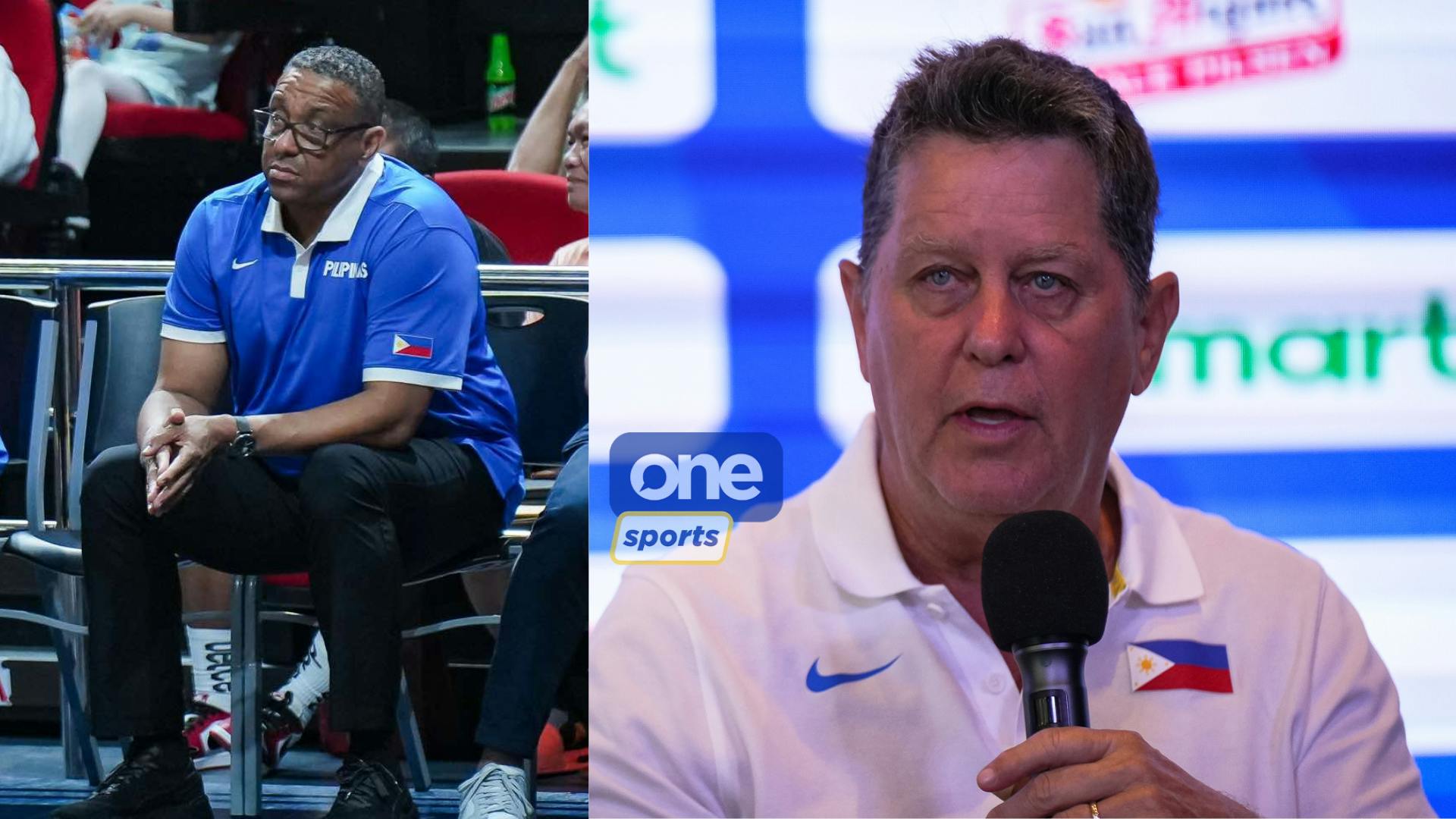 Tim Cone hopes to appoint FEU head coach Sean Chambers as Gilas Pilipinas